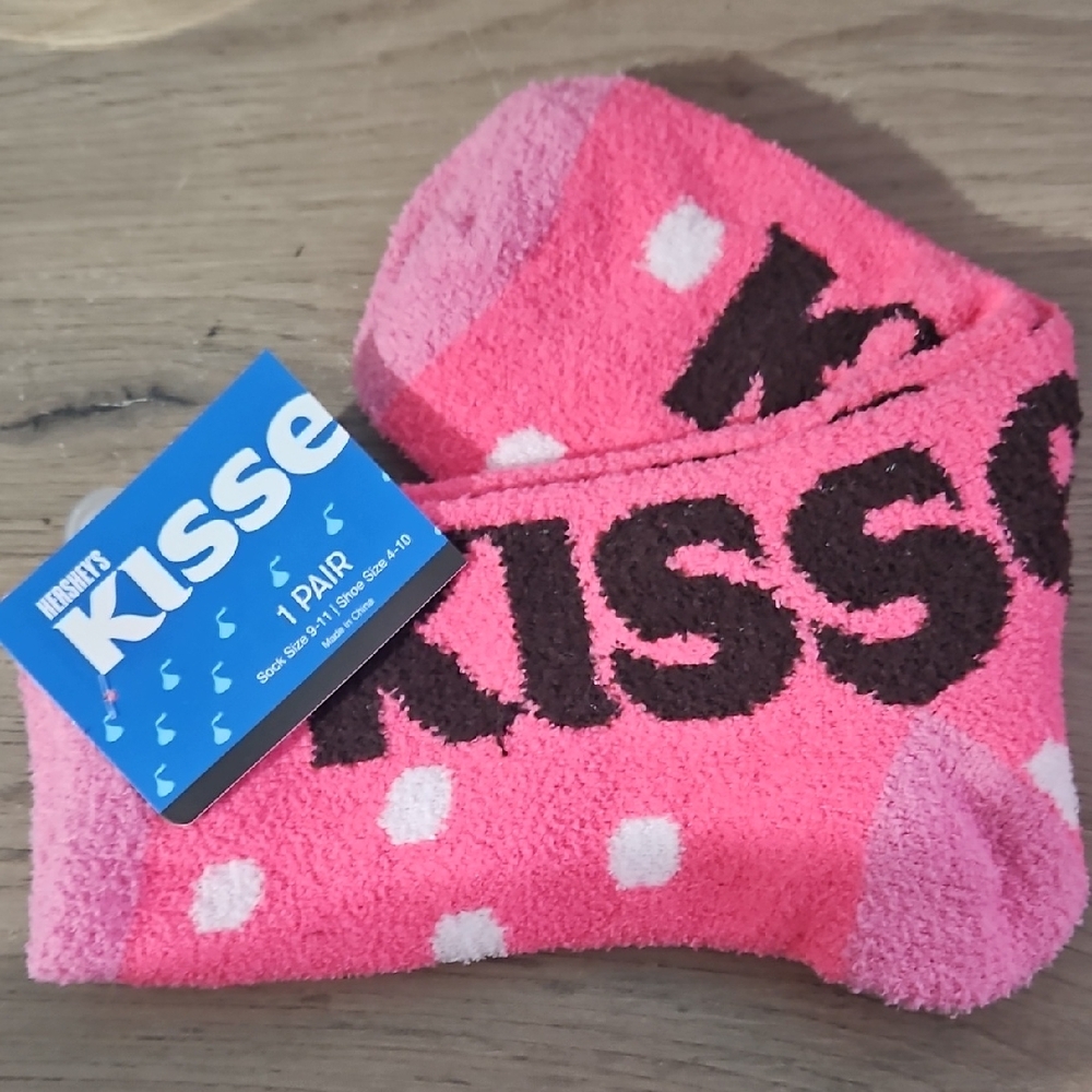 Hershey's Kisses Crew Socks